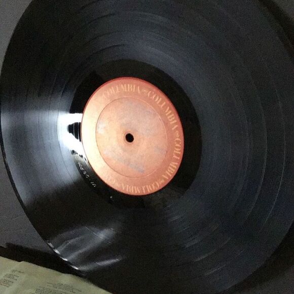 Record vintage Kenny Loggins, excellent shape - Picture 8 of 8